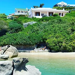 Bosky Dell On Boulders Simon's Town